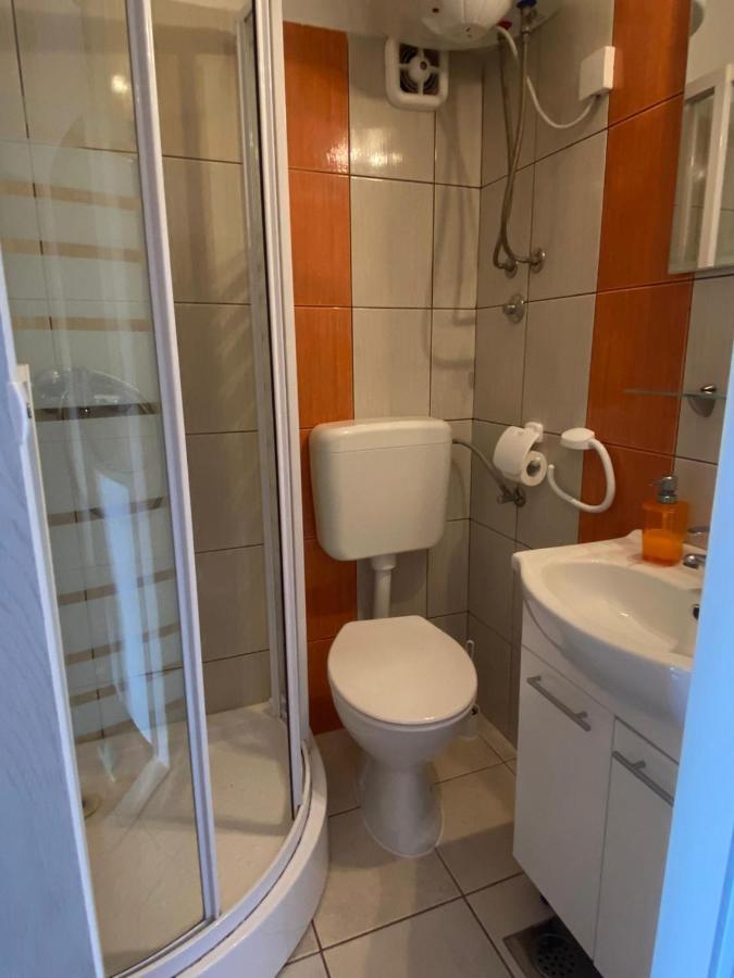 Apartmani Dana Sukošan Exterior foto