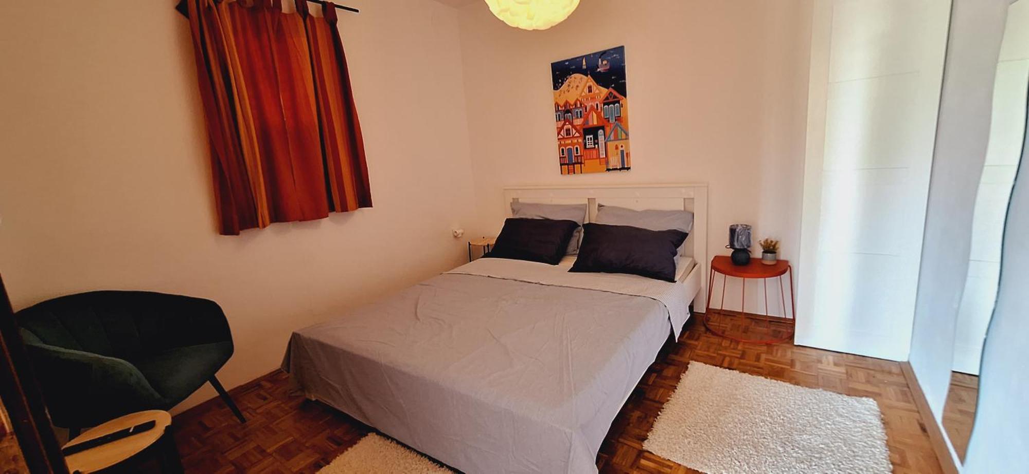 Apartmani Dana Sukošan Exterior foto
